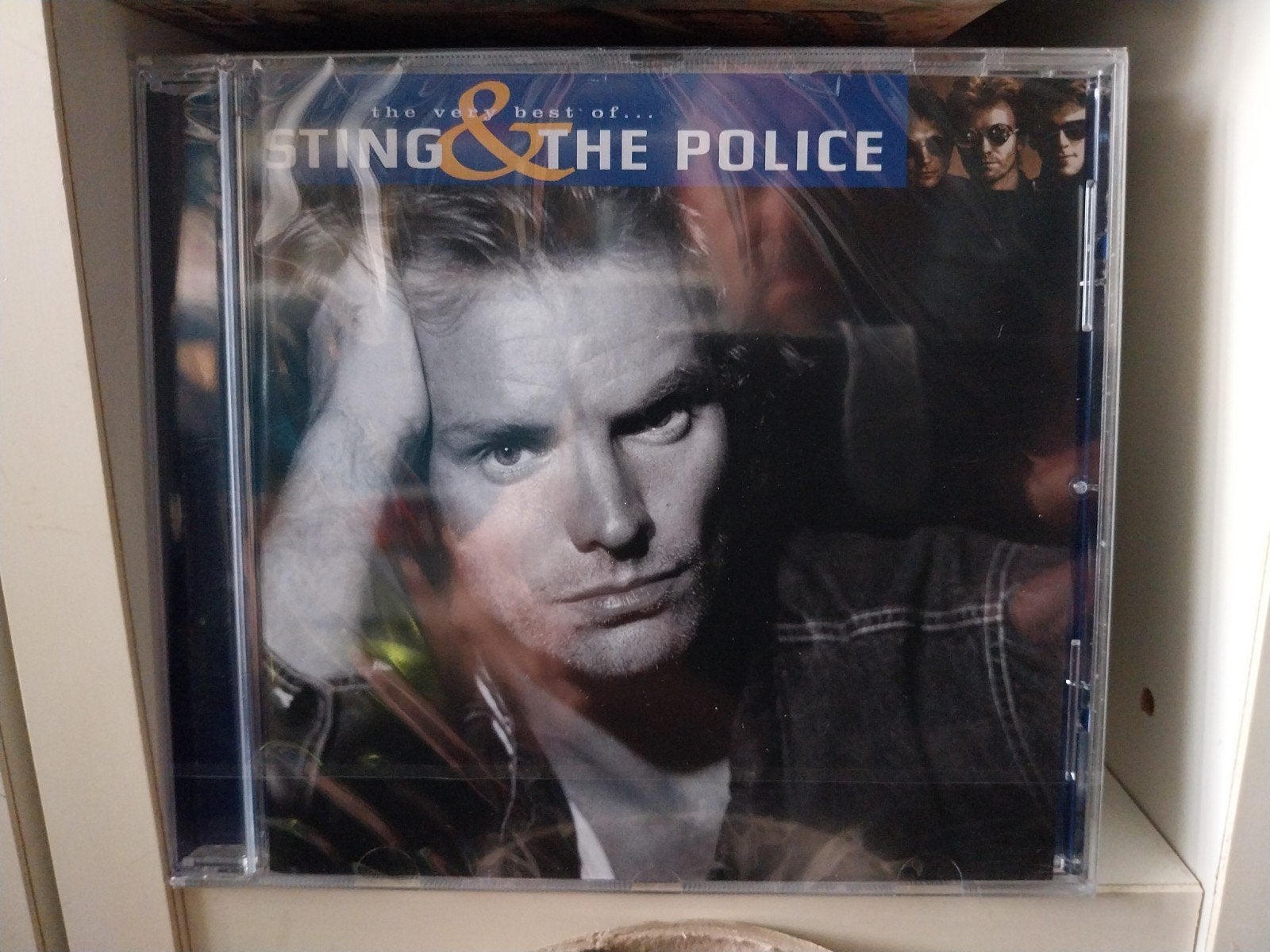 Sting & The Police - The Very Best Of... (Nieuw Geseald), Verzamelalbum, Nieuw in verpakking, Inclusief doosje, Verzenden