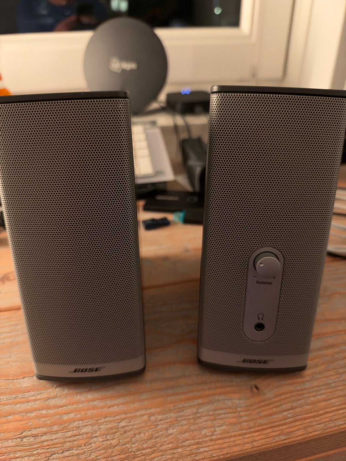 Bose companion 2 multi media speakers, Ophalen, Zo goed als nieuw
