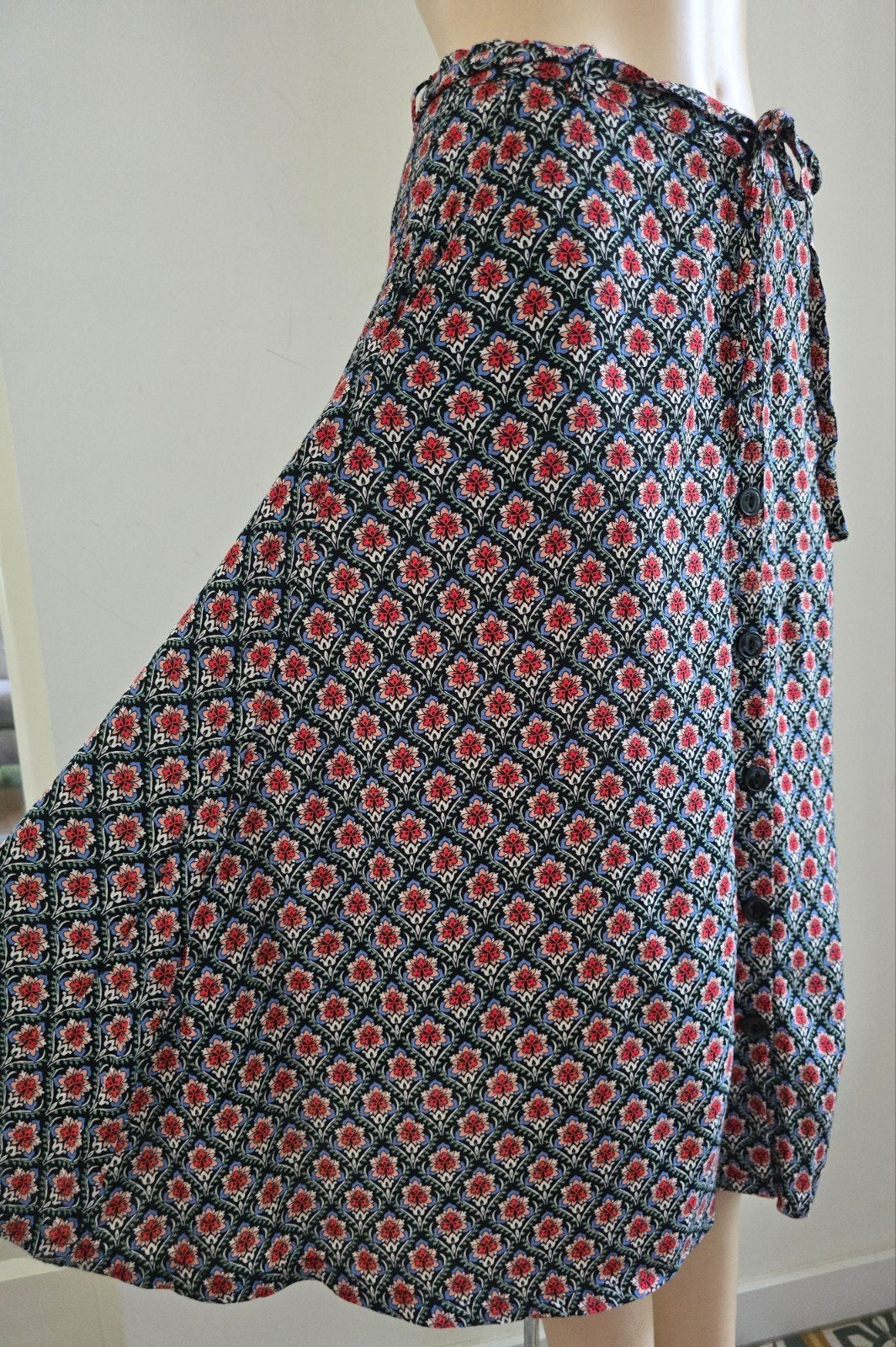 King Louie rok, maat 38, in nieuwstaat, Kleding | Dames, Maat 38/40 (M), Ophalen of Verzenden, Zo goed als nieuw, King Louie