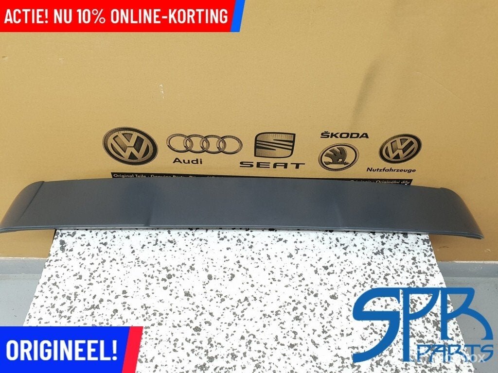 SQ5 Q5 S-Line SPOILER ACHTERKLEP Achterklepspoiler GRONDLAK, Auto-onderdelen, Audi, Gebruikt, Audi, Ophalen of Verzenden