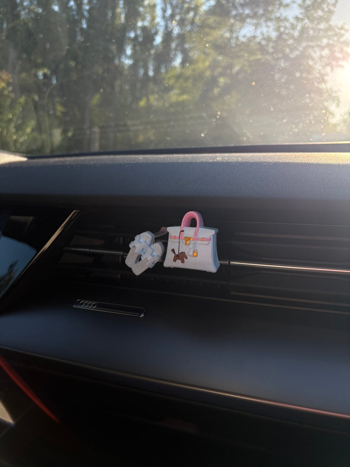 Auto decoratie Hermes en LV, Ophalen of Verzenden, Nieuw
