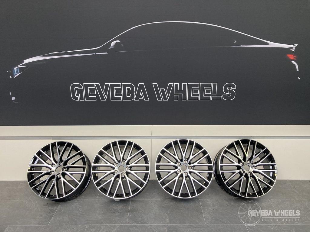 19” originele Seat Leon ST Cupra velgen 5x112 5F0 071 490A, 19 inch, Gebruikt, Velg(en), -