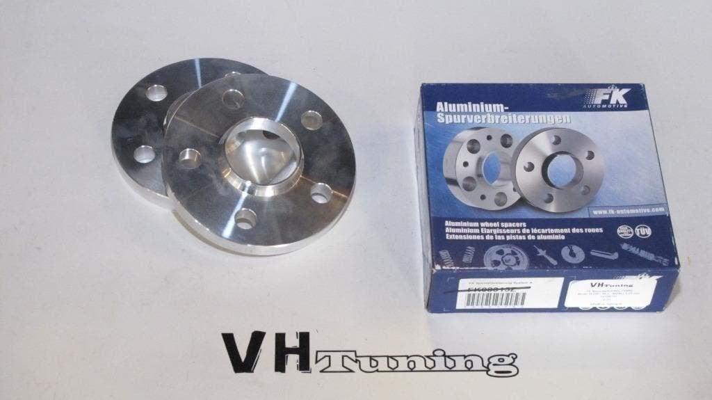 FK Spoorverbreders 15MM Rover 5x100 - 56,1 - M14x1,5 15 mm, Ophalen of Verzenden