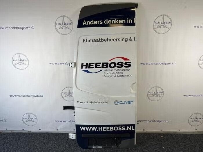 Achterdeur Bus-Bestelauto van een Mercedes Sprinter (147), Ophalen of Verzenden, Gebruikt, Achter, Achterklep
