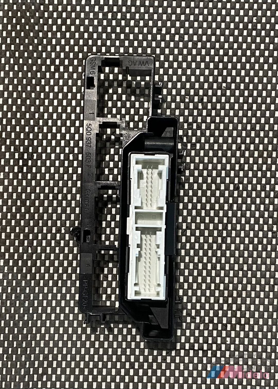 VW TIGUAN RELAIS HOUDER 5Q0937503F, Gebruikt, -, Volkswagen, -