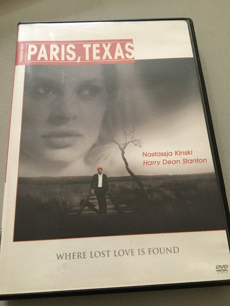 Wim Wenders - Paris Texas, 2 DVDs (4=2), Cd's en Dvd's, Dvd's | Filmhuis, Alle leeftijden, Ophalen of Verzenden, Gebruikt, Overige gebieden
