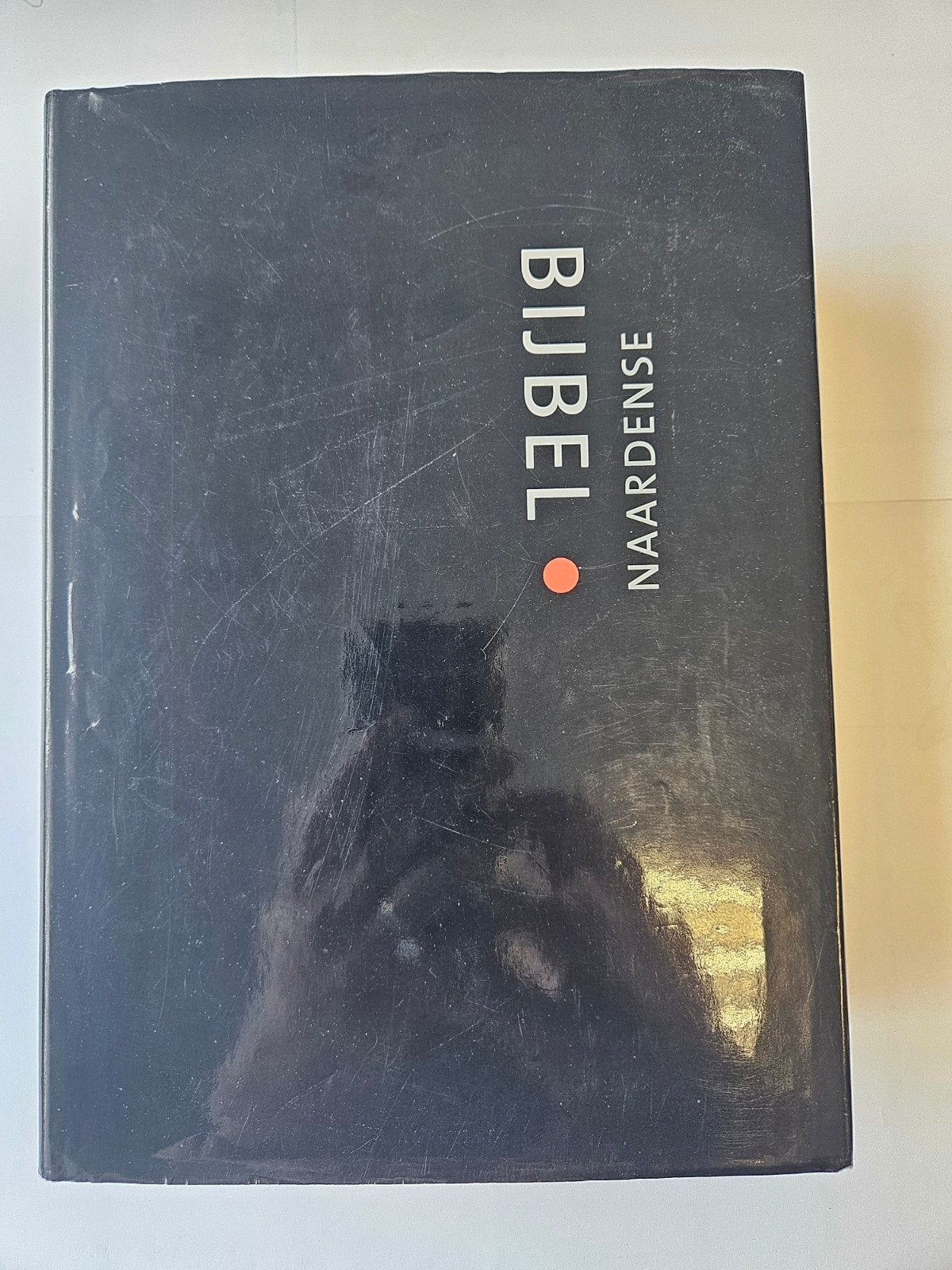 Naardense Bijbel (2004) – 1e Druk, Genummerd nr. 517, Ophalen of Verzenden, Gelezen, Christendom | Katholiek