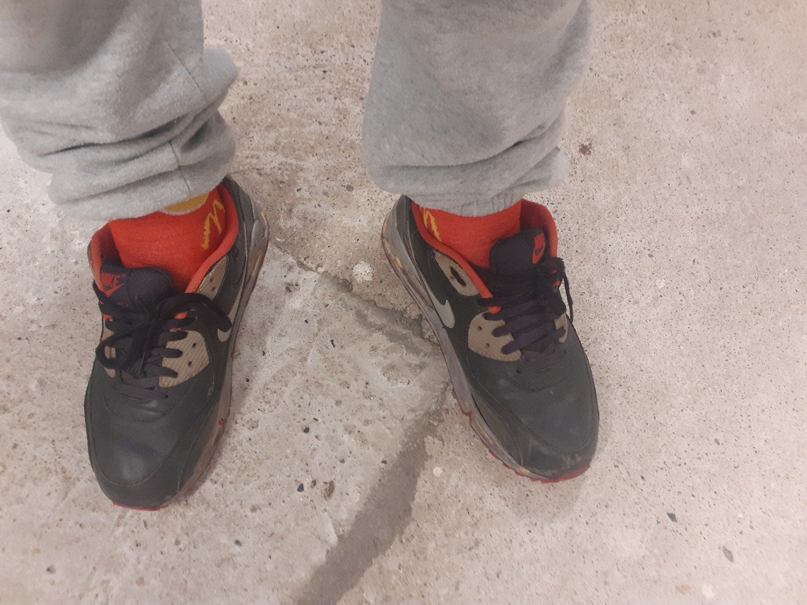 schoenen nike air max 90, Kleding | Heren, Schoenen, Overige kleuren, Nike, Ophalen of Verzenden, Sneakers of Gympen