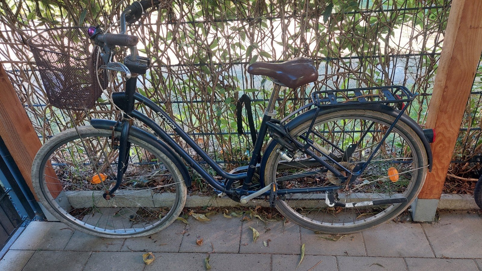 B-twin fiets (opknapper), Ophalen, Gebruikt, Versnellingen
