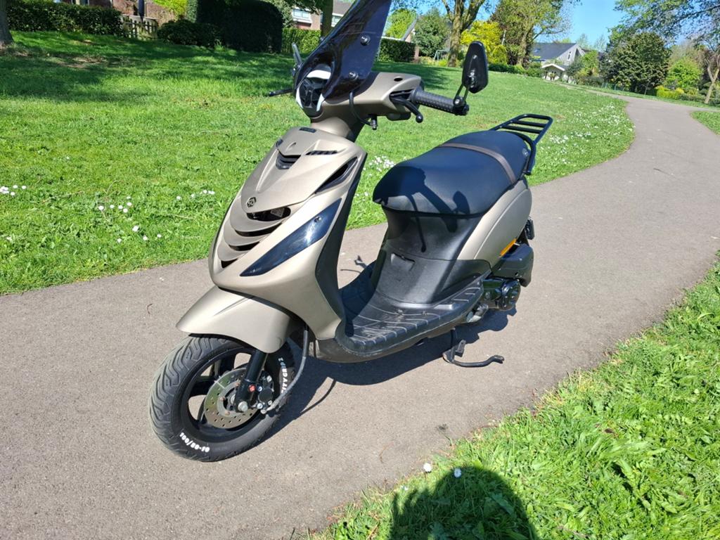 Piaggio zip iget bouwjaar2018, Ophalen of Verzenden, Zo goed als nieuw