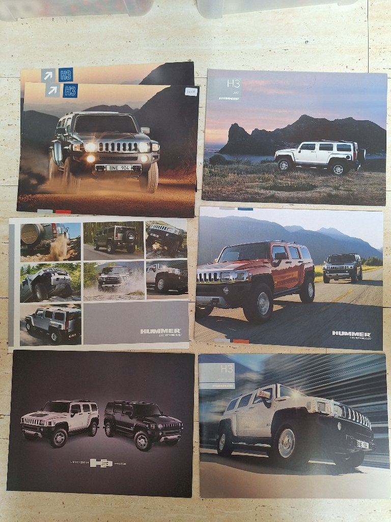 Hummer H3, Ophalen of Verzenden, Zo goed als nieuw