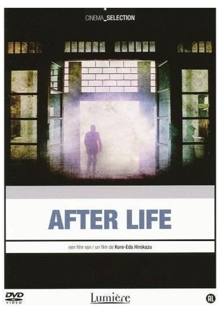 AfterLife (2000) DVD - Hirokazu Koreeda - ARTHOUSE Japan, Alle leeftijden, Ophalen of Verzenden, Zo goed als nieuw, Azië
