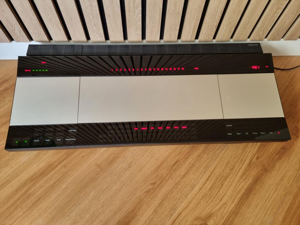 Bang & Olufsen Beocenter 9300 - Klassieke Hifi-set, Ophalen, Gebruikt, Tuner of Radio, Losse componenten