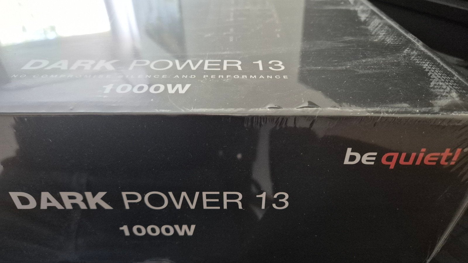 Be Quiet! Dark Power 13 1000W Voeding - Nieuw in verpakking, Computers en Software, Ophalen of Verzenden, Nieuw