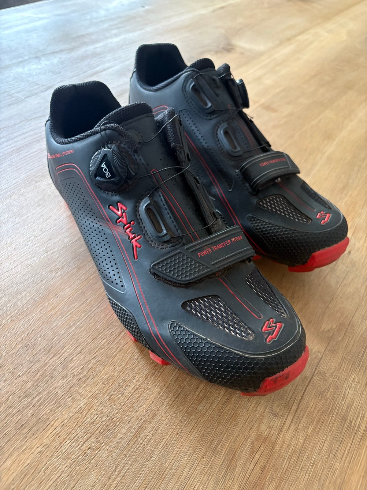 Spiuk mtb-schoenen maat 46, Ophalen, Zo goed als nieuw, Kleding