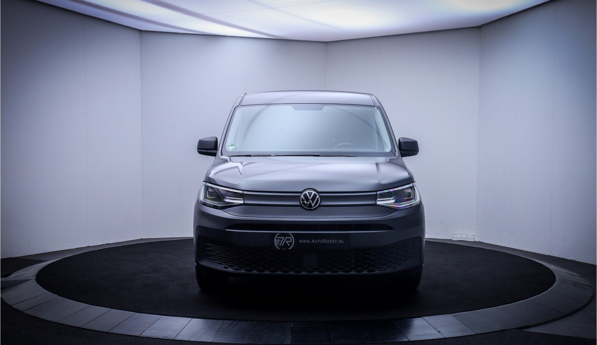 Volkswagen Caddy Cargo 1.5 TSI DSG 1e Eig. 2 X ZIJDEUR | BLU, Auto's, Dealer onderhouden, Zwart, 4 cilinders, Volkswagen