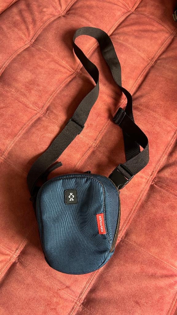Crumpler Quick Escape 300, Ophalen of Verzenden, Zo goed als nieuw, Schoudertas, Crumpler