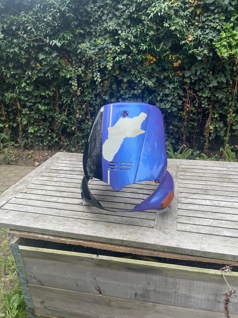 Gilera Runner Kappen - Opknapper voor de liefhebber, Ophalen, Gebruikt, Kap, Overige merken