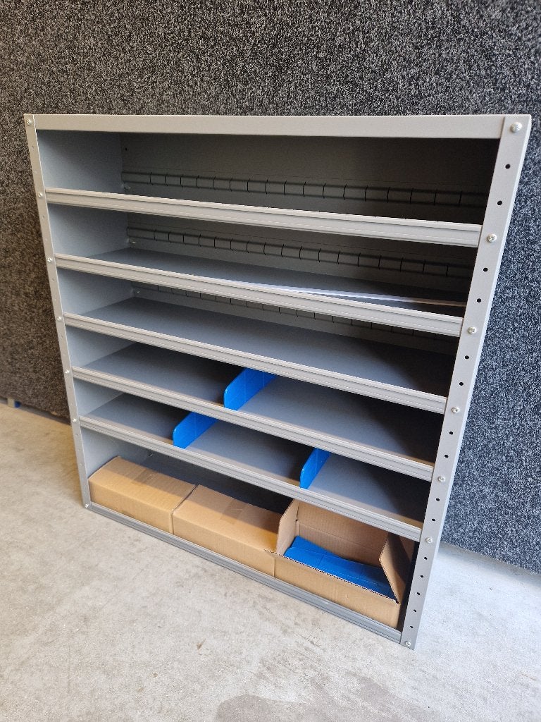 ALRECU Vakkenkast 108x100x30 cm (nieuw), Ophalen, Info@alrecu.nl, Nieuw, ALRECU