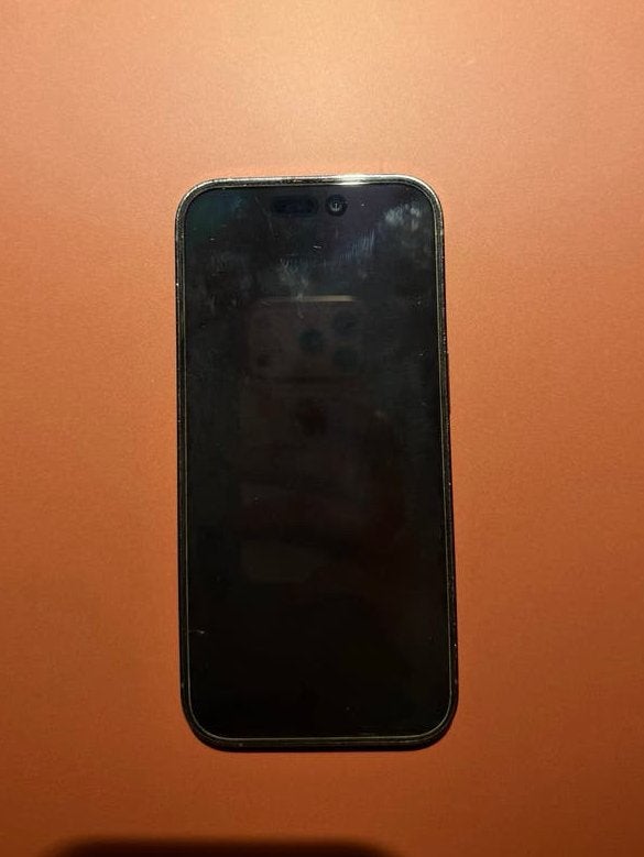 Foto 3 van iPhone 14 Pro Max 128GB - Dieppaars - schadevrij