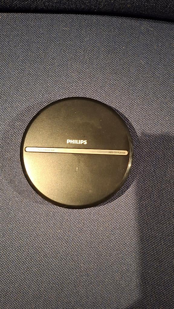 DRAAGBARE CD SPELER, Ophalen, Zo goed als nieuw, Philips, Draagbaar