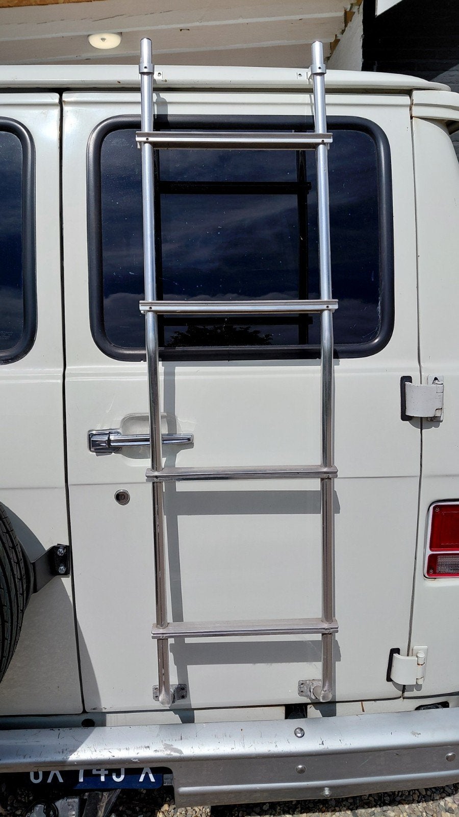 trap voor chevy g10/g20 van, Ophalen of Verzenden