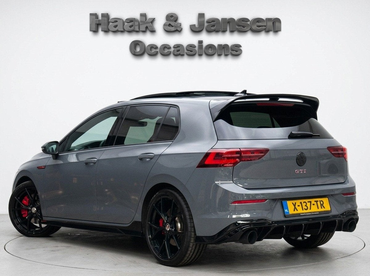 Volkswagen Golf 2.0 TSI GTI - ACC - H&K - Pano - Lane, 730 kg, Euro 6, 4 cilinders, 1984 cc