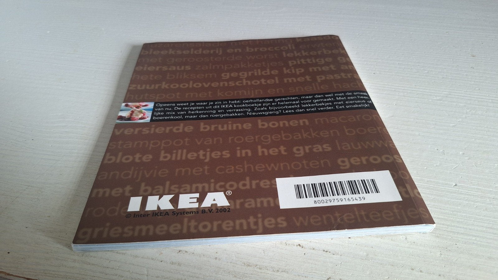 De Hippe Hollandse Keuken - IKEA Kookboek, Boeken, Voorgerechten en Soepen, IKEA, Ophalen of Verzenden, Zo goed als nieuw