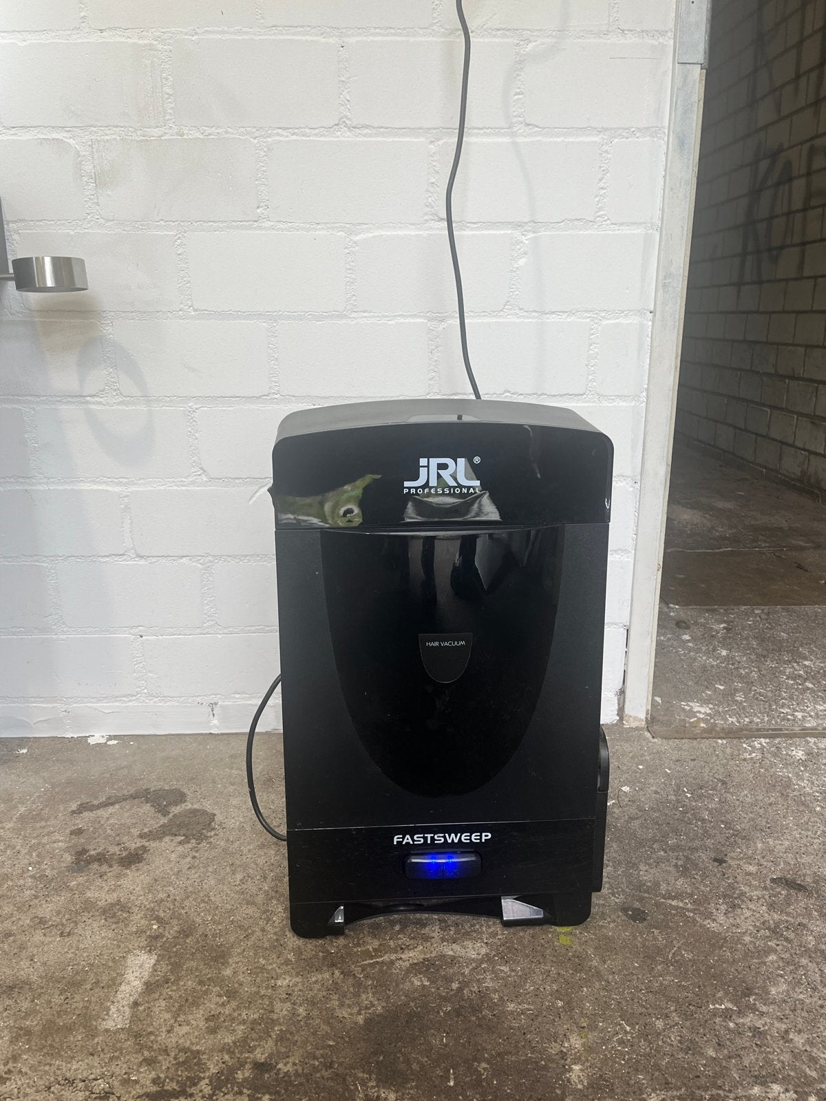 JRL FastSweep Pro - Professionele Haarstofzuiger, Ophalen, Overige merken, Zo goed als nieuw, Industriële stofzuiger