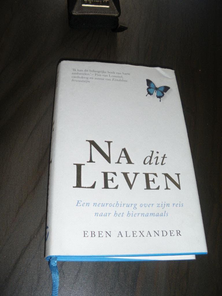 boek Na dit Leven neurochirurg  zijn reis naar hiernamaals, Ophalen of Verzenden, Zo goed als nieuw