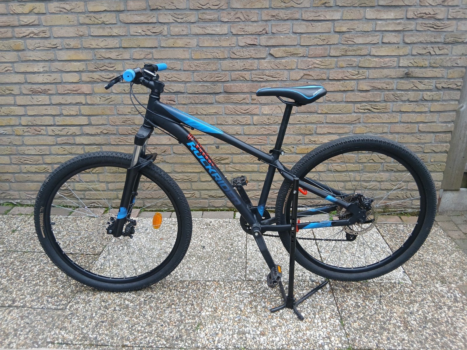 Leuke mtb 27.5, Ophalen, Gebruikt, Overige merken