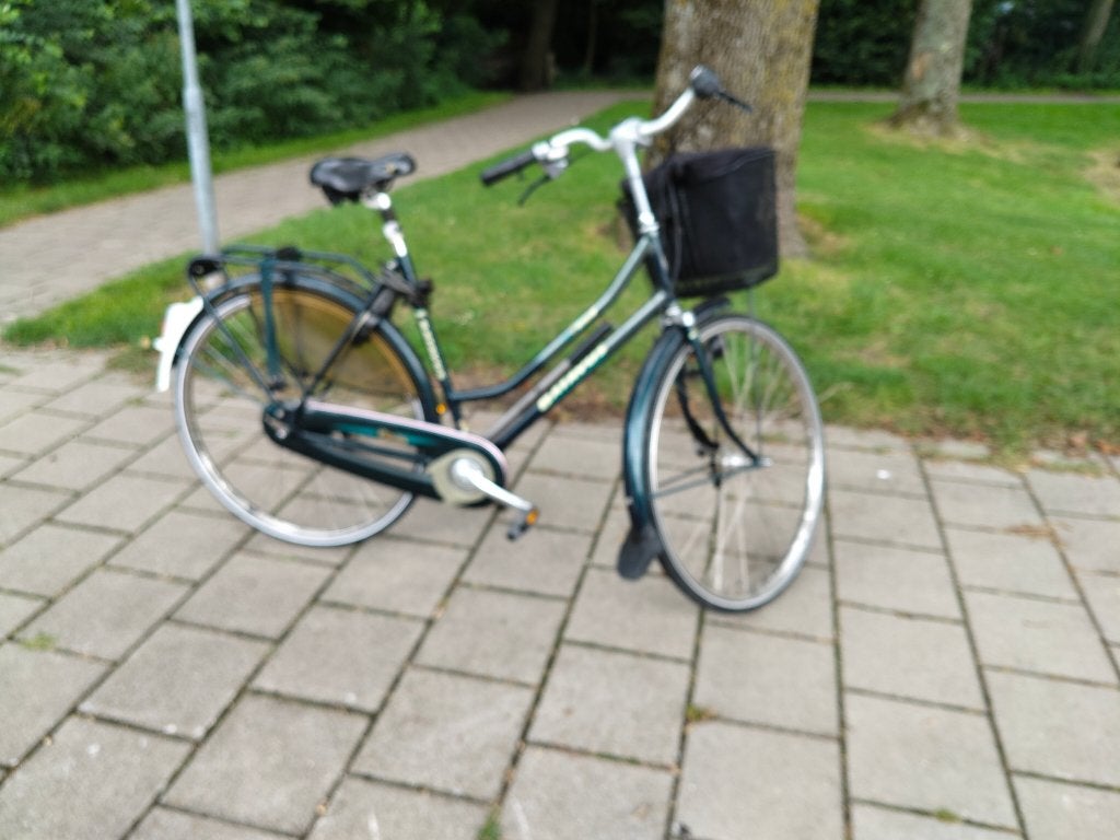 Te koop BATAVUS TORINO damesfiets in uitstekende staat, Ophalen, Batavus, Versnellingen, Schijfrem