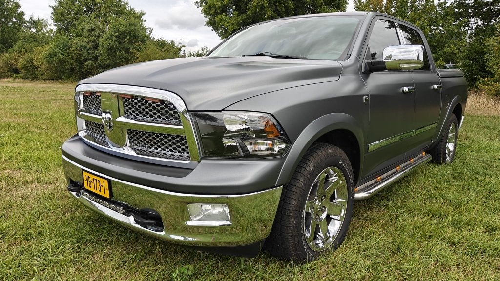 Dodge Ram 1500 5.7 V8 HEMI - MARGE - Topstaat - APK 2027, Automaat, 8 cilinders, 5654 cc, Particulier