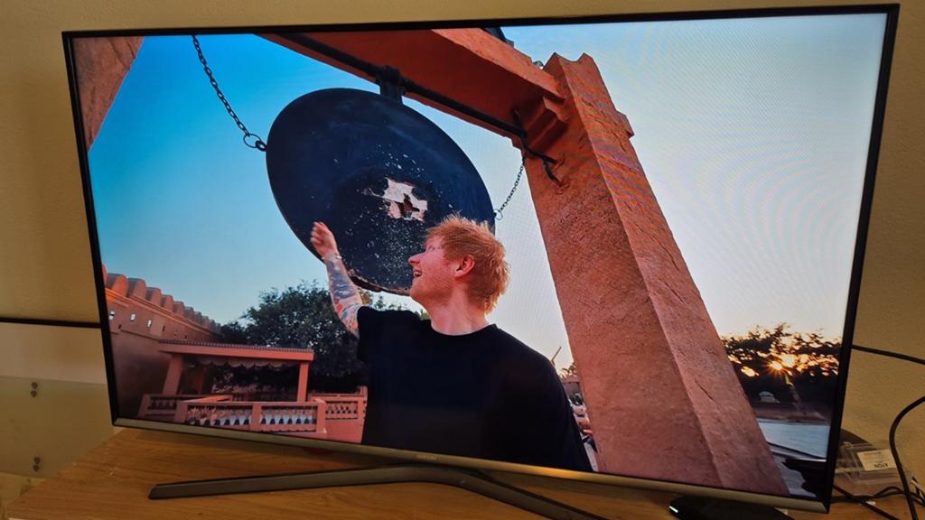 Samsung smart LED 43" TV for sale, Audio, Tv en Foto, Televisies, Overige merken, 50 Hz, Ophalen of Verzenden, Zo goed als nieuw