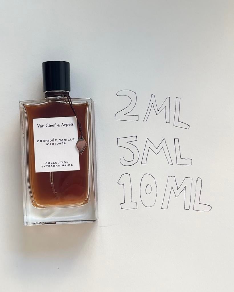 Van Cleef & Arpels – Orchidee Vanille, Ophalen of Verzenden, Nieuw