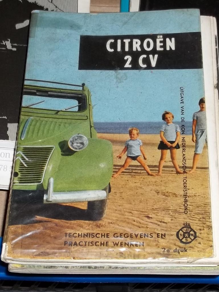 #1 – handleidingen, reparatie- en instructieboekjes € 5,00, Ophalen of Verzenden