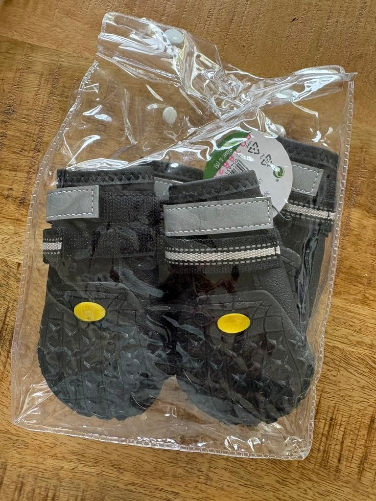 Zooplus hondenschoentjes S&P boots, maat S. NIEUW!, Dieren en Toebehoren, Ophalen of Verzenden, Nieuw
