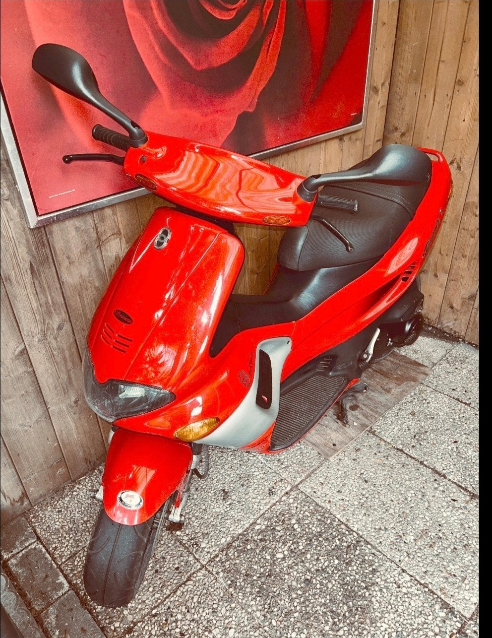 Gilera runner project gezocht, Ophalen, Overige modellen
