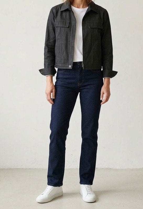 Gigue premium wollen jacket maat 38/40, Kleding | Dames, Overige kleuren, Ophalen of Verzenden, Zo goed als nieuw, Gigue