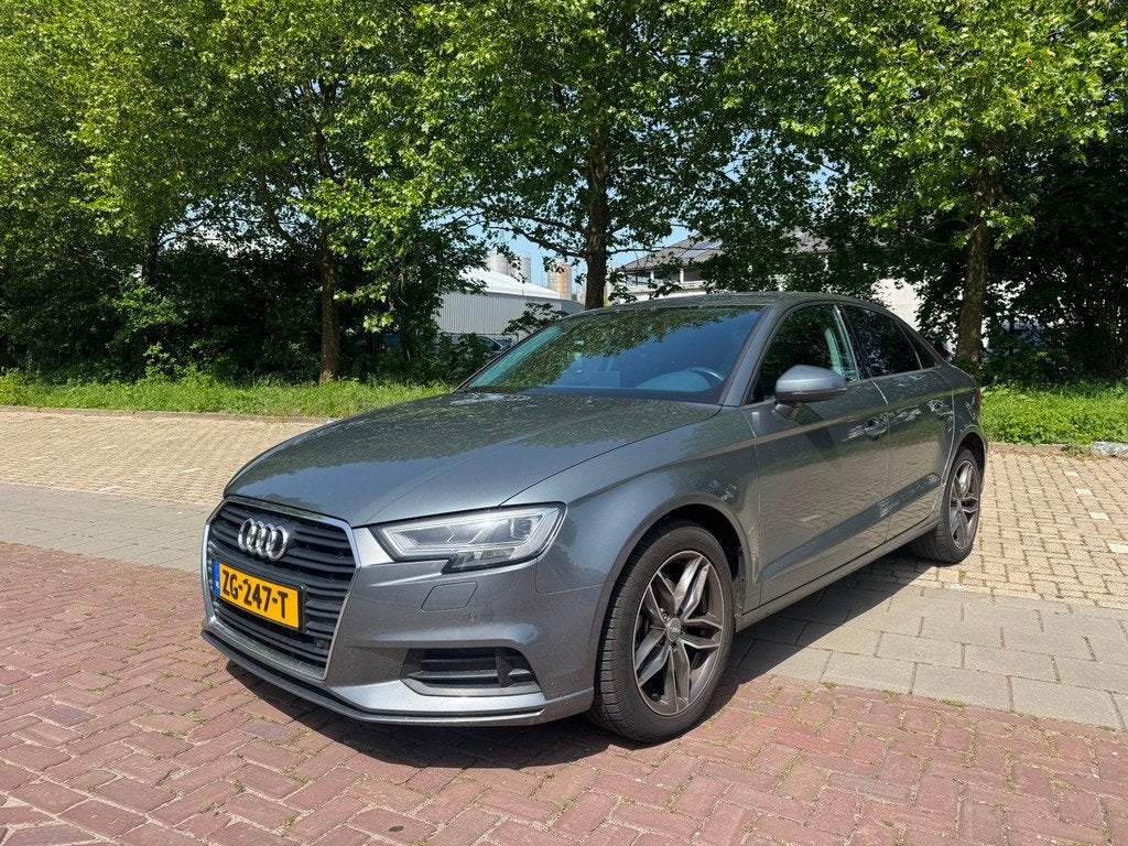 Audi A3 Limousine 2.0 TDI Design Pro Line Plus, Gebruikt, 4 cilinders, 150 pk, Bedrijf