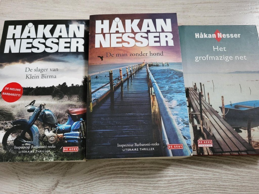 Lars Kepler Saskia Noort Susan Smit e.a 3,00 per stuk, Boeken, Verzenden, Zo goed als nieuw