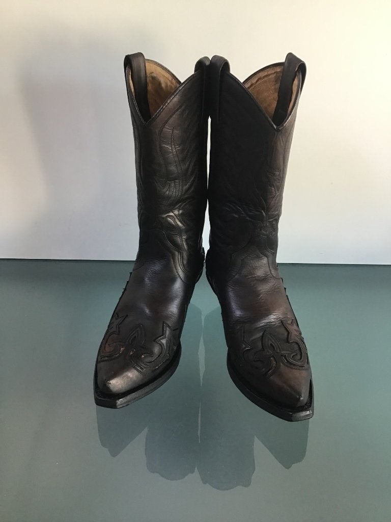 Sendra 37 Boho boots bruin | Gratis verzenden, Bruin, Verzenden, Zo goed als nieuw, Hoge laarzen