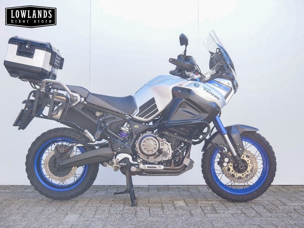 YAMAHA XT 1200 ZE SUPER TENERE (bj 2016), 2 cilinders, 1199 cc, Motorrijbewijs A, Bedrijf