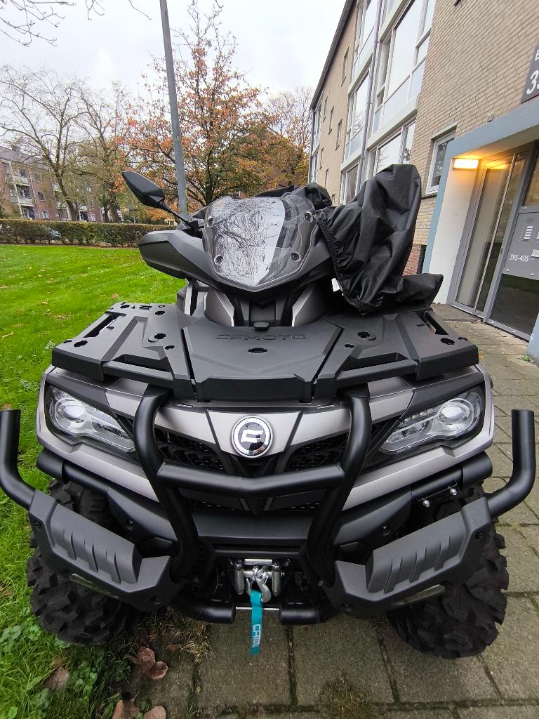 Te koop: CFMOTO CForce 1000 Overland, 2 cilinders, 963 cc