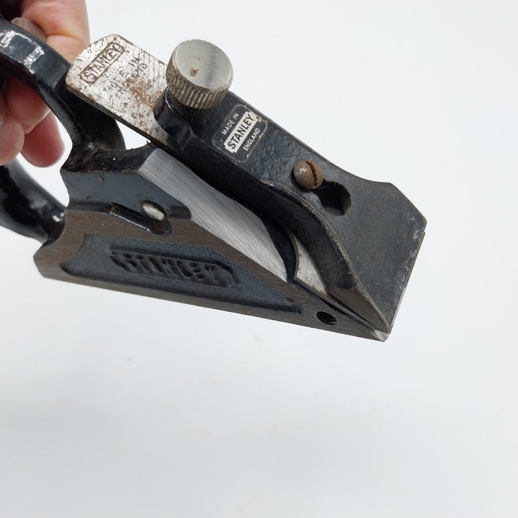 Afgekorte Stanley 78 Schaaf, Nu Chisel Plane (ML), Ophalen of Verzenden