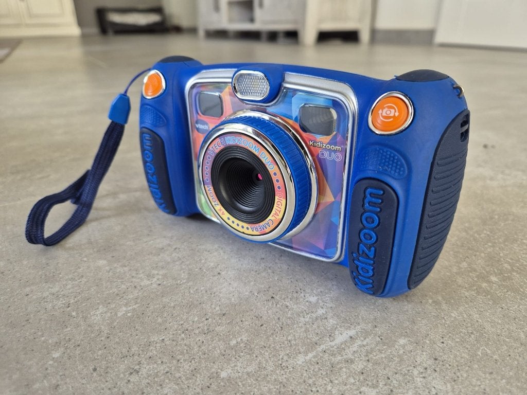 Vtech Kidizoom, Ophalen of Verzenden, Gebruikt, 4 tot 6 jaar