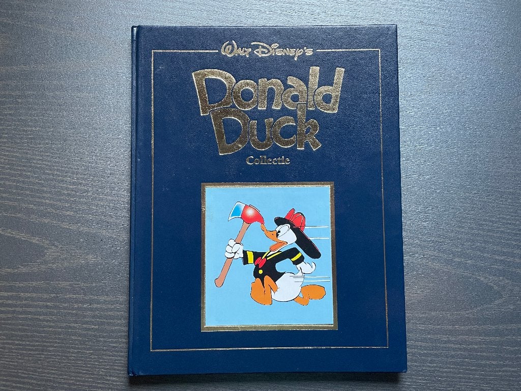 C698 Disney Donald Duck Collectie 2000 Hardcover, Boeken, Eén stripboek, Ophalen of Verzenden, Gelezen, Donald Duck