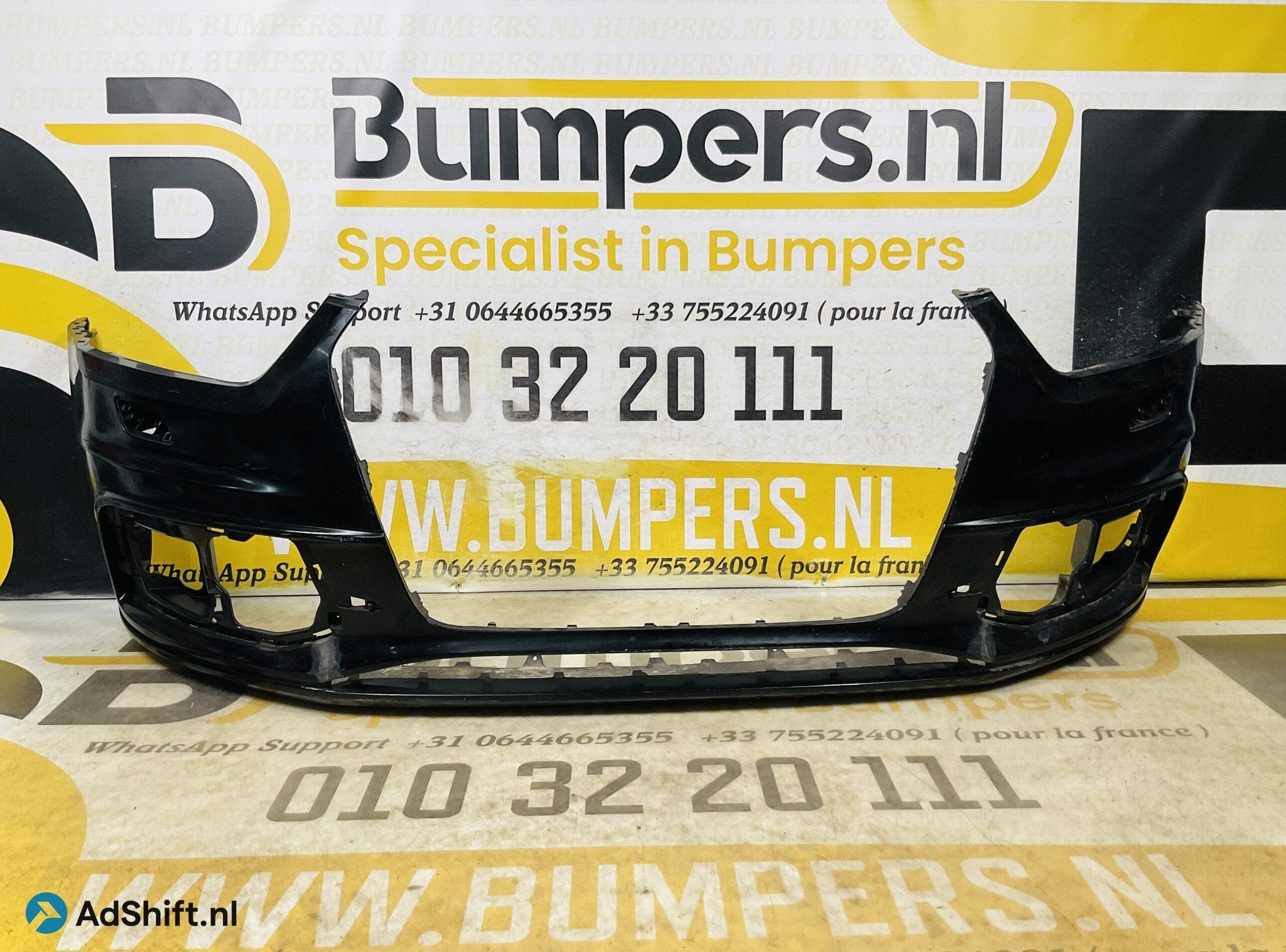 Bumper Audi Q5 SQ5 8R Sline S-Line kls Voorbumper 1-H10-6322, Auto-onderdelen, Bumper