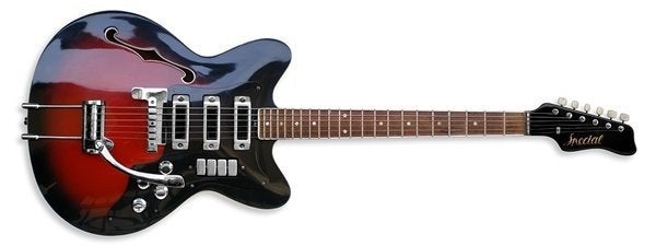 Jolana Special, Ophalen of Verzenden, Gebruikt, Solid body, Overige merken
