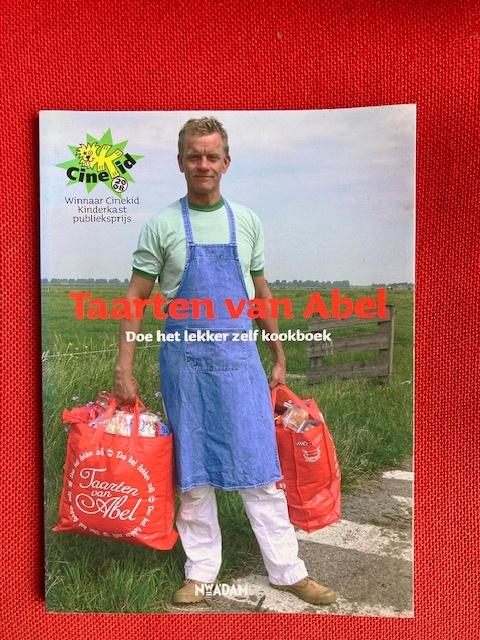 Taarten van abel - doe het lekker zelf kookboek, Gelezen, Ophalen of Verzenden, Nederland en België, Taart, Gebak en Desserts